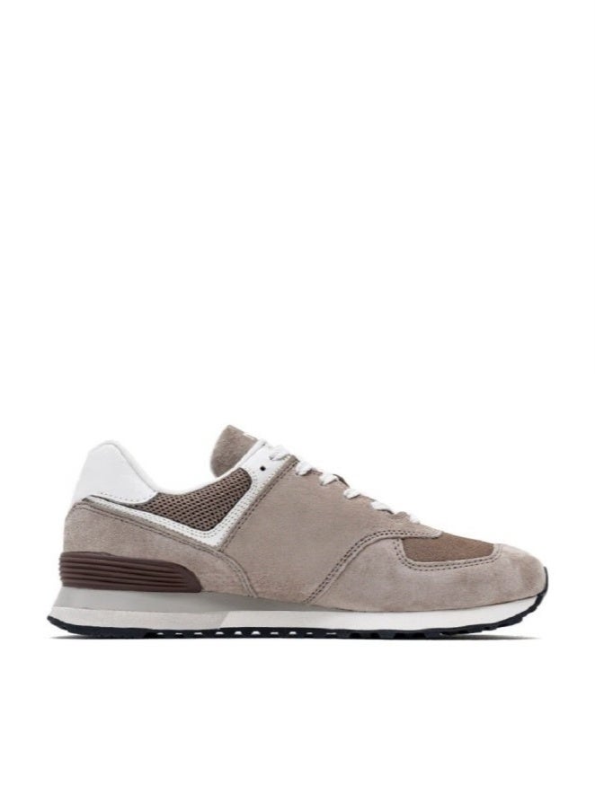 Casual Sneakers Khaki/Brown For Men/Women/Students - Image 1