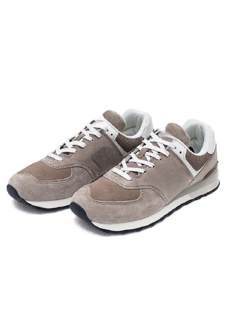 Casual Sneakers Khaki/Brown For Men/Women/Students - Image 2