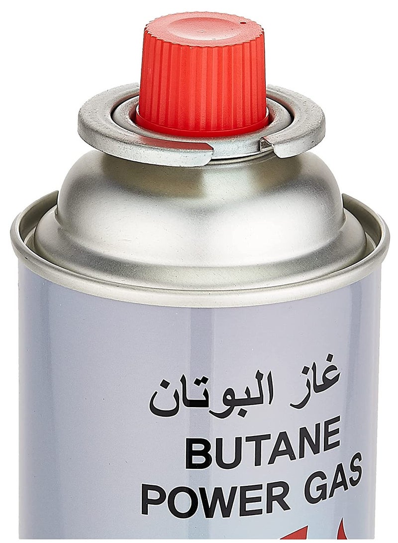GO2CAMPS Set of 28 Peices Butane Gas Catridge (Full Carton) | Camping Gas for Portable Camping Stove and Picnic Stoves - Image 3