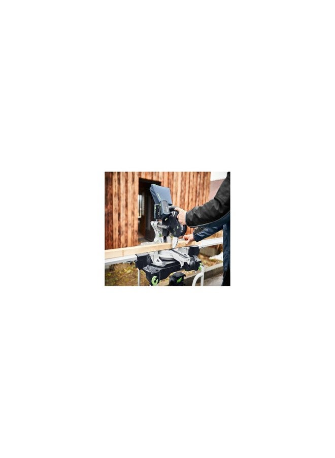 فيستول كيس غبار بديل من Festool 577173 لمنشار ميتري KSC 60 - Image 2