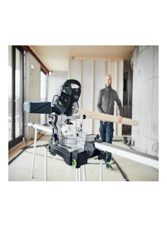 فيستول كيس غبار بديل من Festool 577173 لمنشار ميتري KSC 60 - Image 4