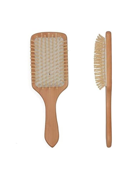 Hair Comb Improve Hair Growth Hairbrush Massager Hair Comb Natural Detangler Paddle for Women Men