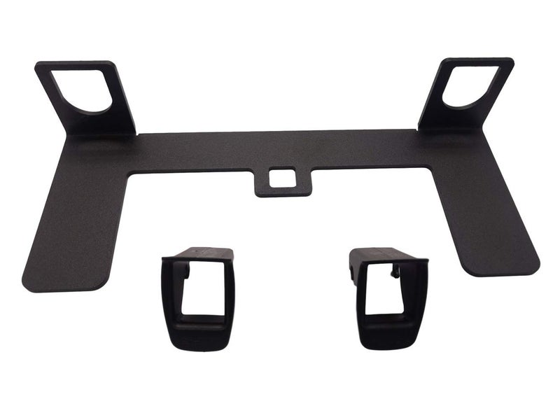 DEF Car Child Seat Universal Restraint Anchor Mounting Kit Latch Interface Bracket for ISOFIX Belt Connector - Image 2