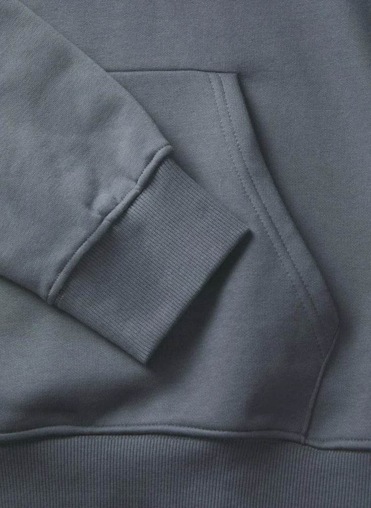 JACK & JONES Jjeurban Drawstring Detailed Hoodie