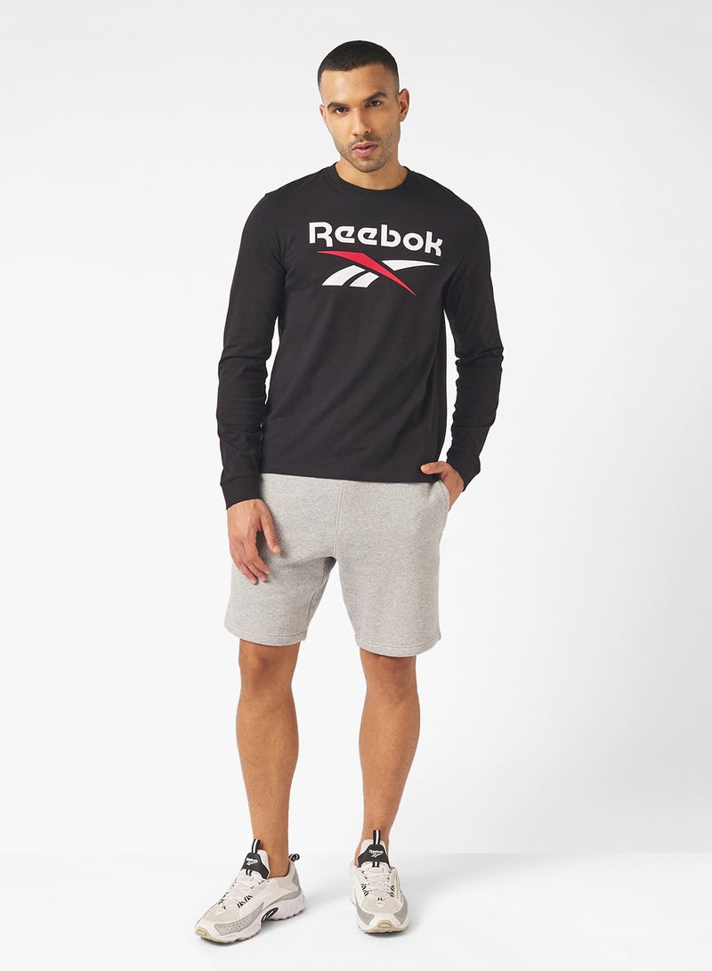 Reebok Remi Big Logo T-Shirt - Image 4