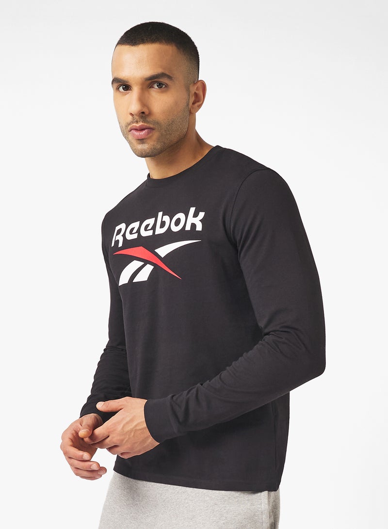 Reebok Remi Big Logo T-Shirt - Image 1