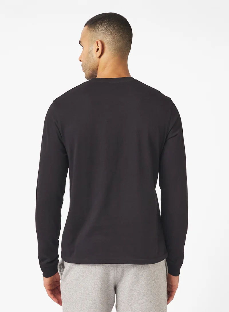 Reebok Remi Big Logo T-Shirt