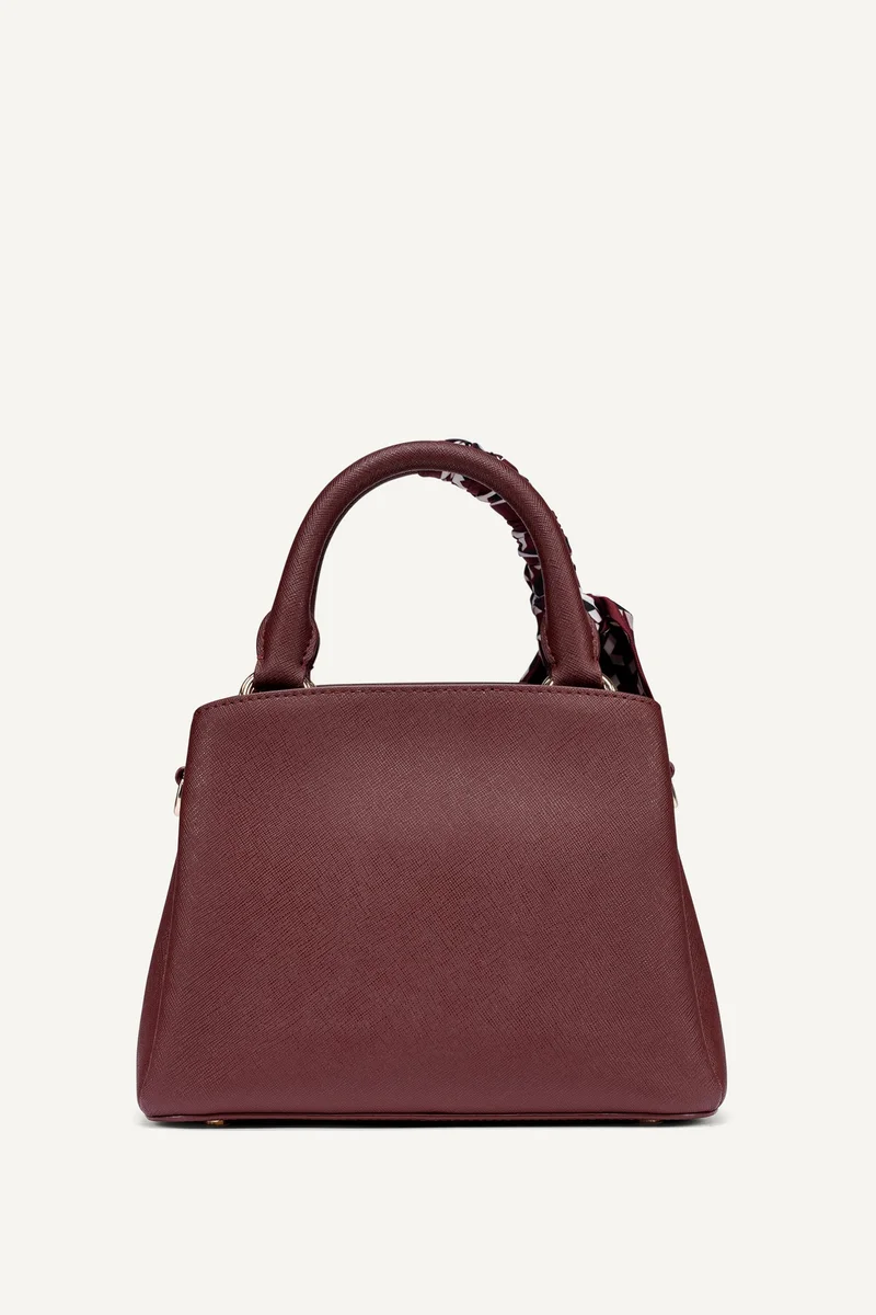 DKNY  PAIGE SMALL SATCHEL W/ for Women | Best Price UAE