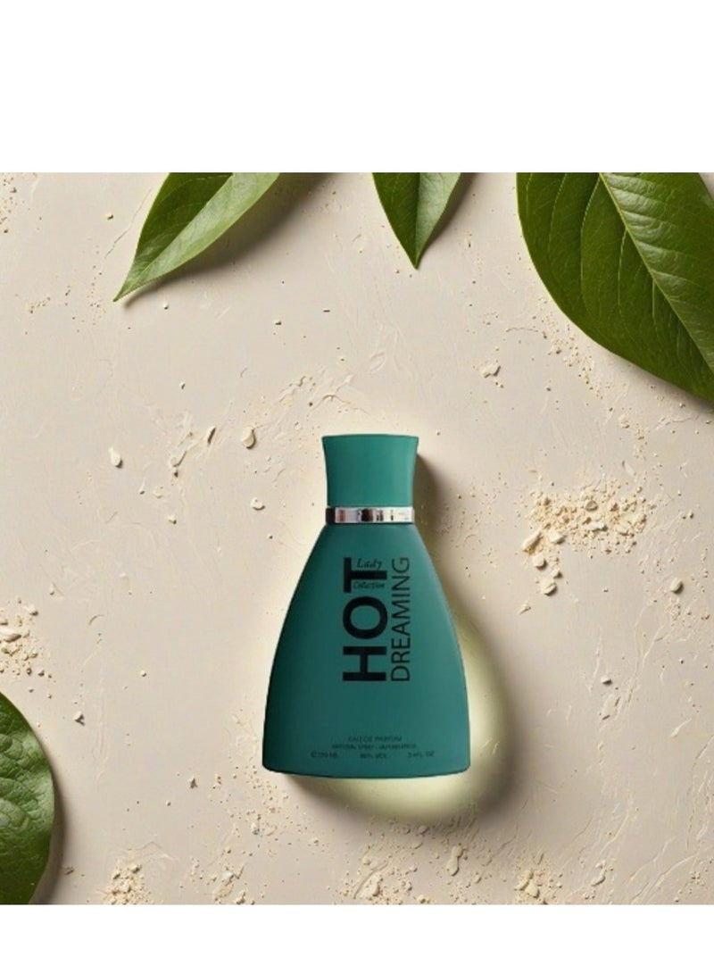 هوت مجموعة هوت ليدي دريمينج أو دو بارفان 100 مل - Image 3
