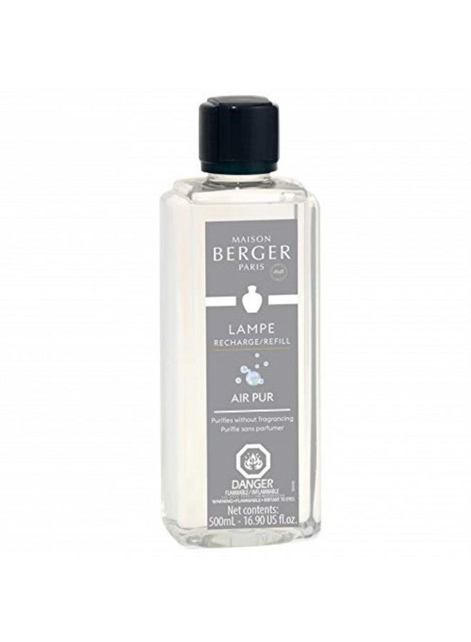 Maison Berger So Neutral | Lampe Berger Fragrance Refill by Maison Berger | for Home Fragrance Oil Diffuser | Purifying and perfuming Your Home | 16.9 Fluid Ounces 500 milliliters | Made in France - Image 3