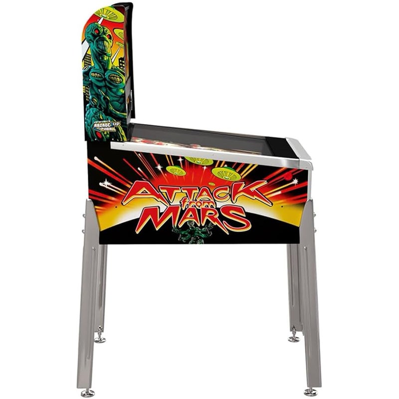 Arcade1Up Arcade1Up Williams Bally Pinball Retro Home Video Arcade Machine - Electronic Games; - Image 2