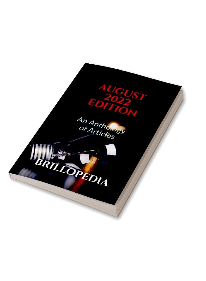 August 2022 Edition : An Anthology of Articles  - Image 2