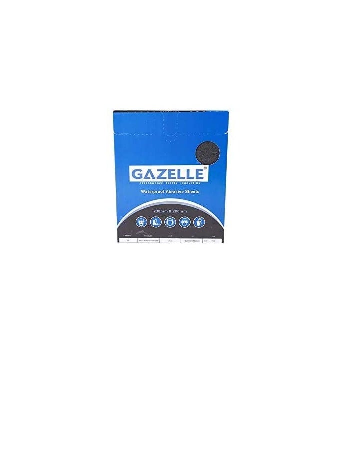 Gazelle - Gazelle GWP220, Waterproof Sheet 220G (1x50Piece) - Image 1