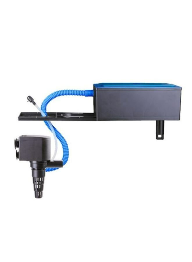 SOBO B&K SOBO Aquarium Heavy Duty External Power Head Top Biological Filter WP-4880F - Image 2