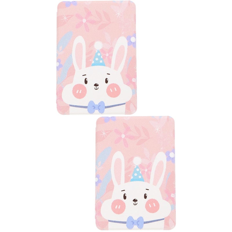 2pcs Electronic Book Cover Functional Protective Electronic Book Protect Cover Compatible for 2022 - Image 1