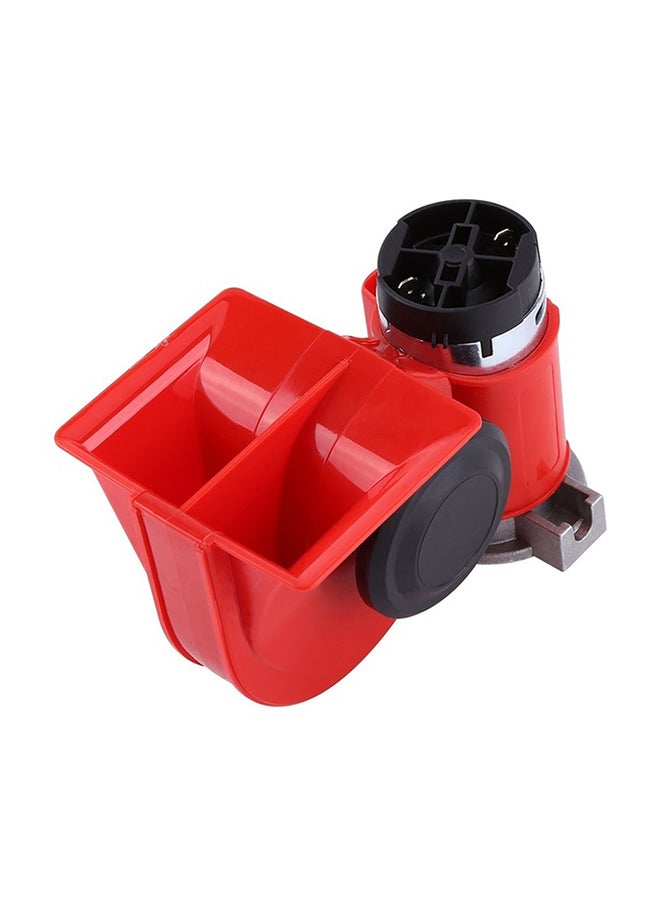 Loquat High Sensitivity Vehicle Mounted Truck Passenger Car Horn - Image 1