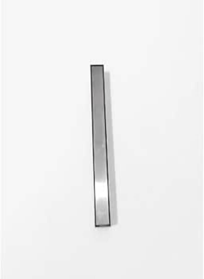 Shower Drain (40cm Shower Touch Drain with Polished Silver Bounce Stopper)