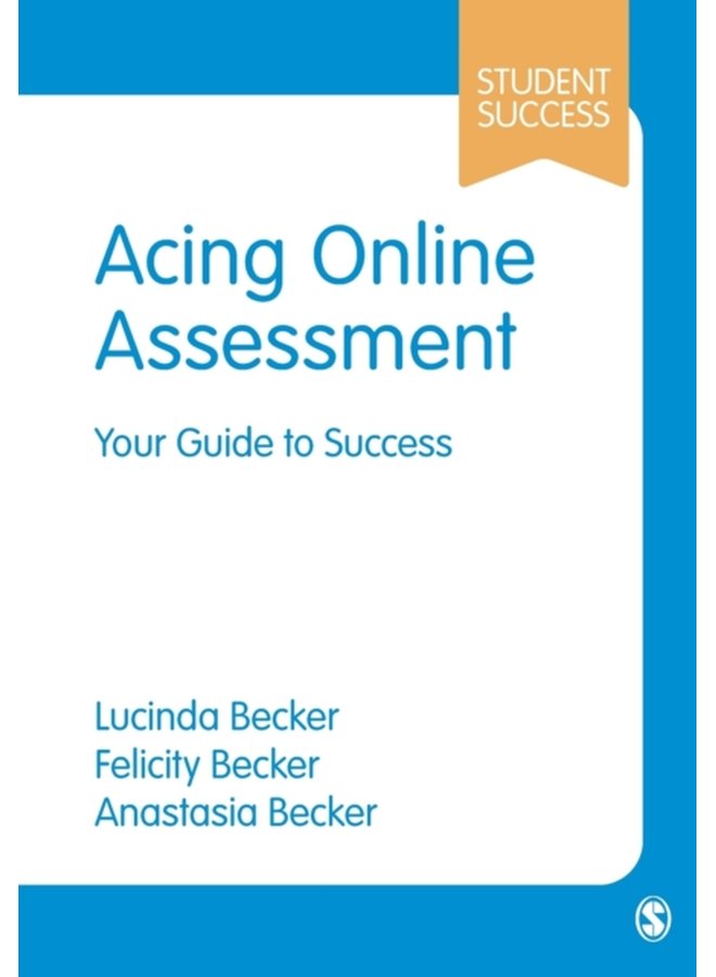 Acing Online Assessment Your Guide to Success - Paperback