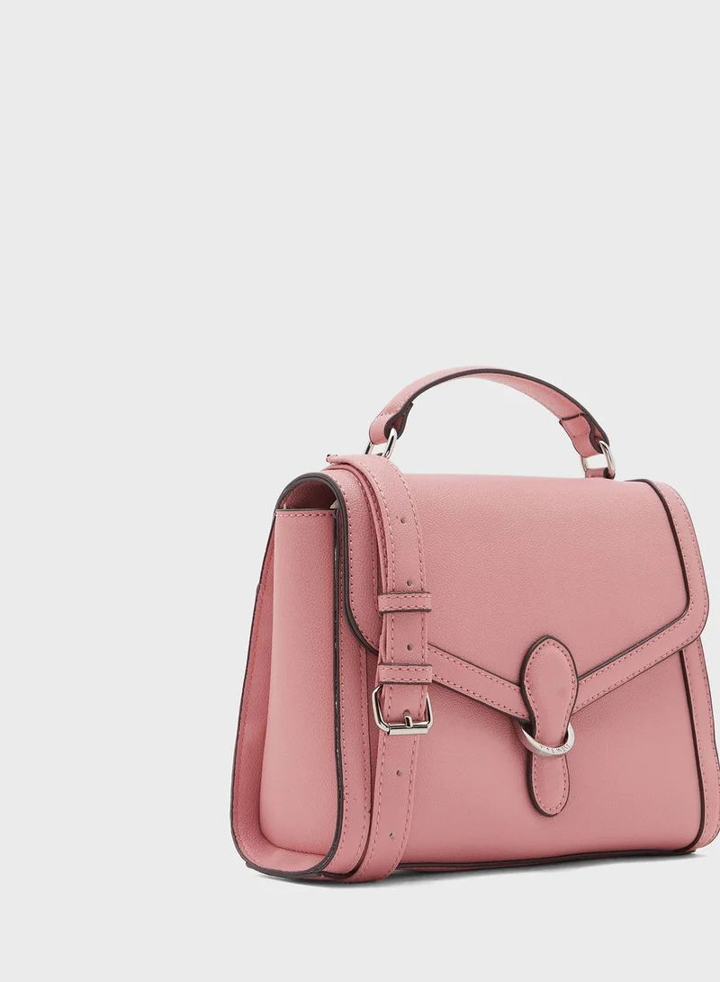 NINE WEST Top Handle Satchel