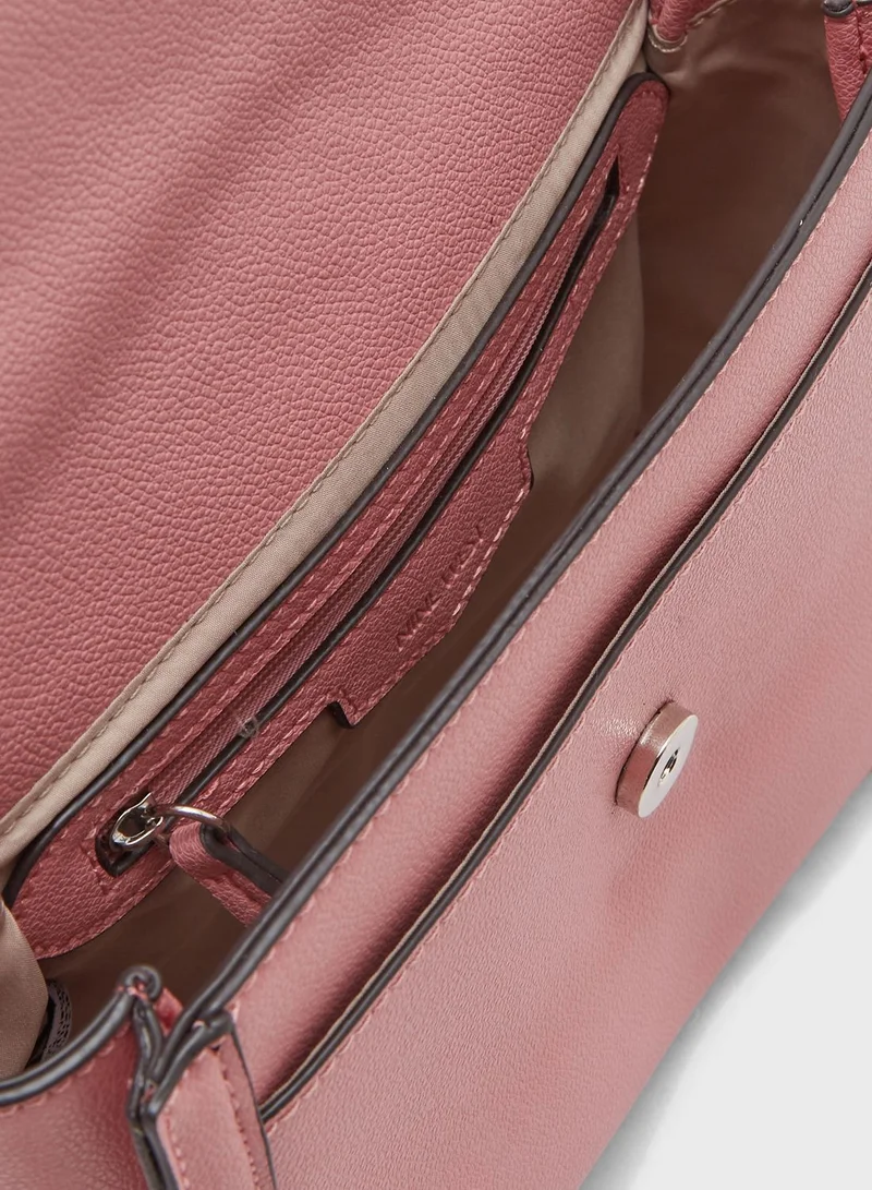 NINE WEST Top Handle Satchel