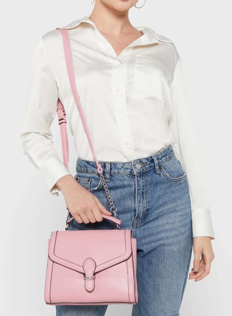 NINE WEST Top Handle Satchel