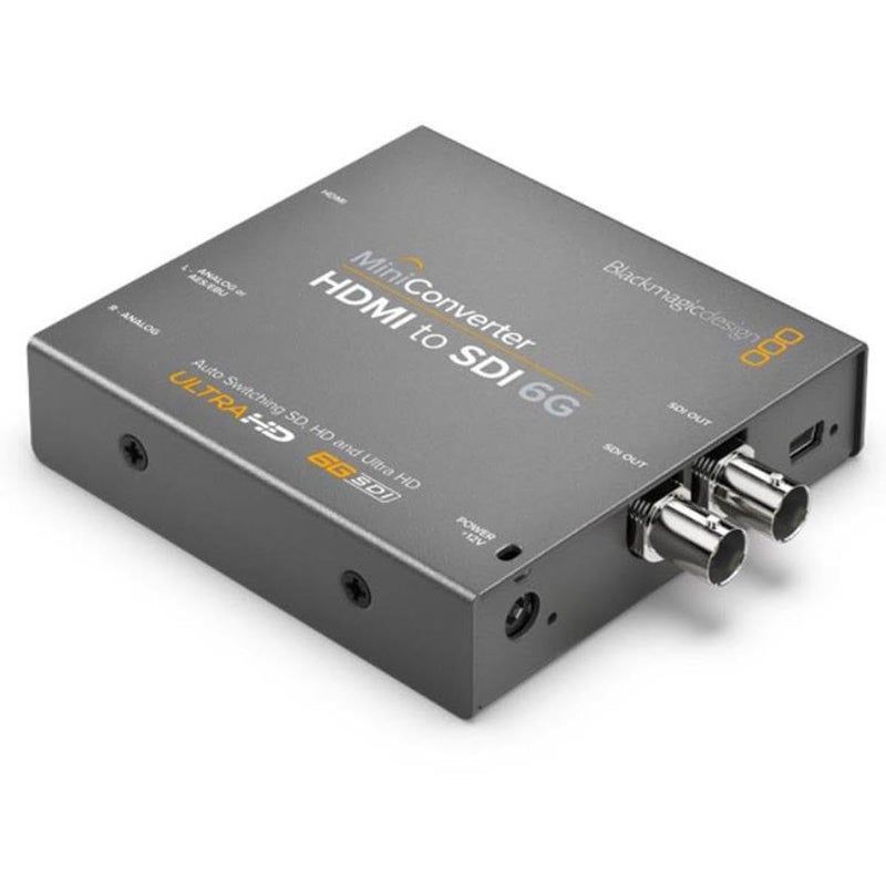 Blackmagic Design Blackmagic Design Mini Converter - HDMI to SDI 6G - Image 4