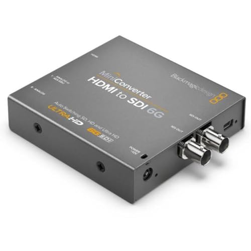 Blackmagic Design Blackmagic Design Mini Converter - HDMI to SDI 6G - Image 1