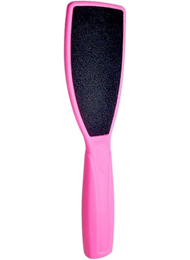Professional-designed foot file, double-sided pedicure tool suitable for both men and women, effective in treating cracked heels, dead skin removal and foot exfoliation tool, multi-colored, one piece - Image 4