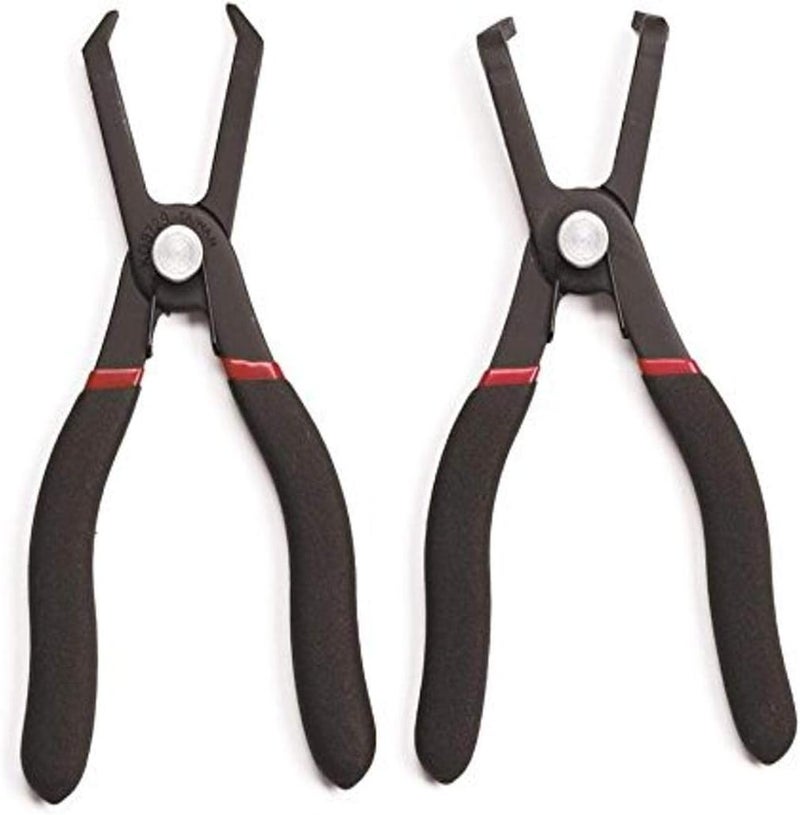 GEARWRENCH 2 Pc 30  80 Push Pin Plier Set  41840D - Image 1