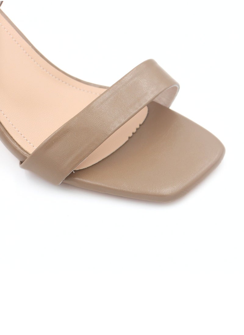 SD.Felano - Women's high heel sandals | Open Toe, formal Slip-On heel for Girls & Ladies | Women's lightweight wedding party shoes, High Heel shoes - Image 1