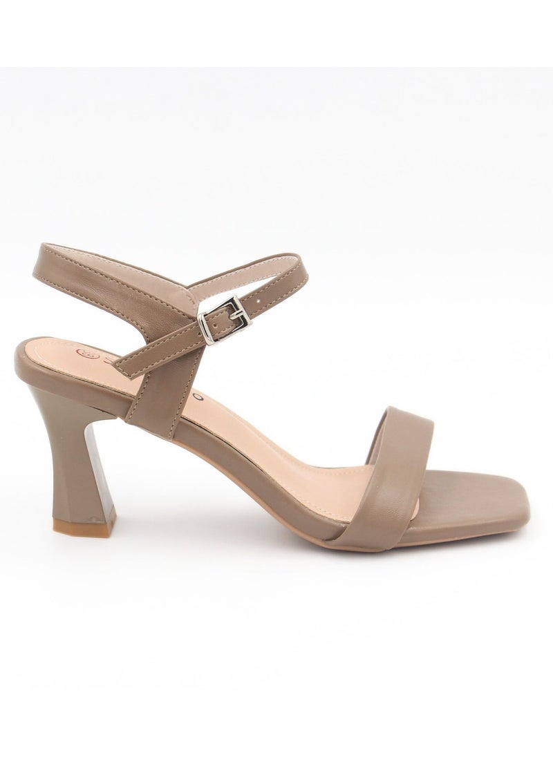 SD.Felano - Women's high heel sandals | Open Toe, formal Slip-On heel for Girls & Ladies | Women's lightweight wedding party shoes, High Heel shoes - Image 1