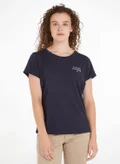 TOMMY HILFIGER Navy Blue