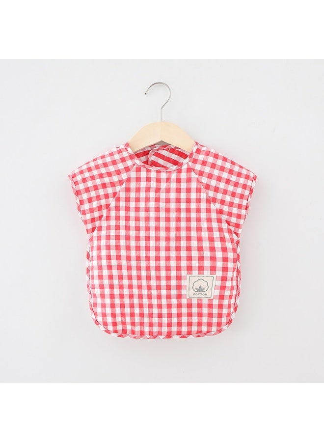 Nariele New Baby Cover Waterproof Eating Jacket Bib