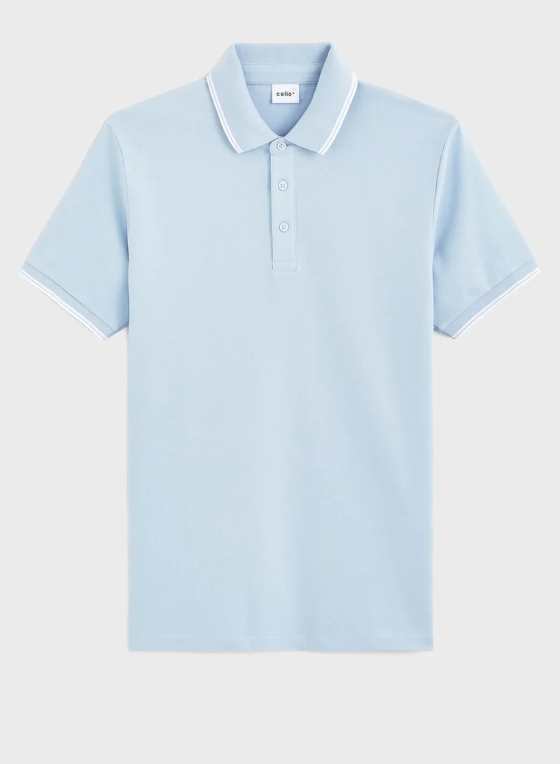 سيليو Tipped Polo