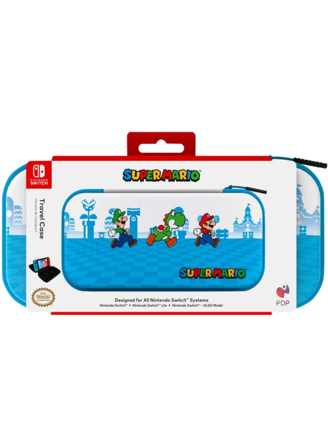 pdp Mario Escape For Nintendo Switch Travel Case - Image 4