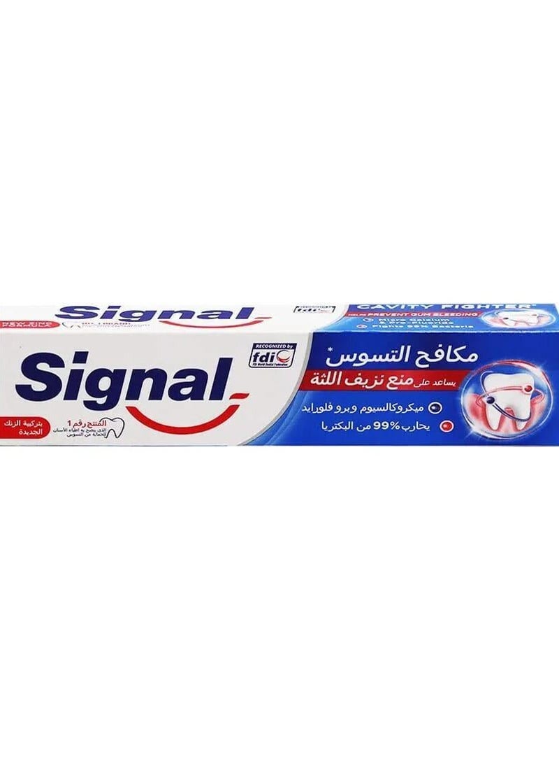 Signal Signal Cavity Fighter 50 ml 75 gm 