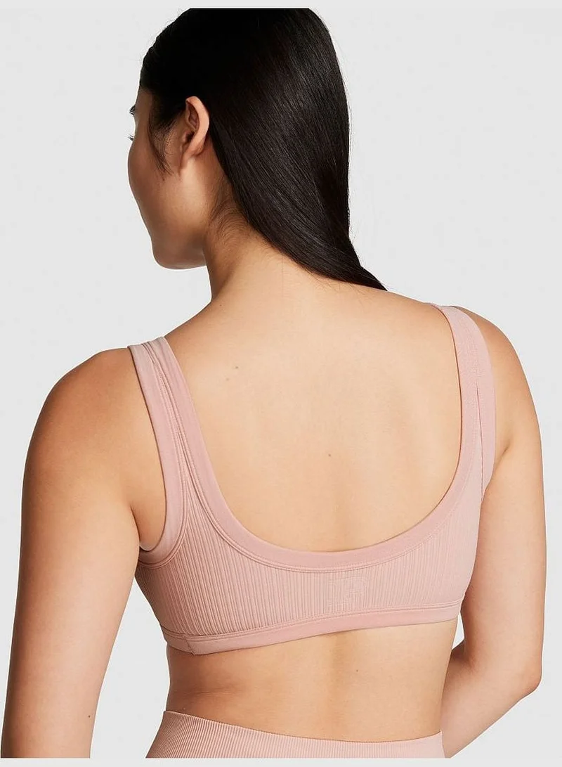 PINK The Wave Soft Seamless Sports Bra