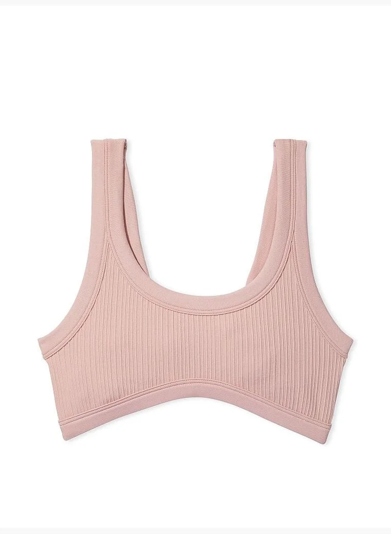 PINK The Wave Soft Seamless Sports Bra