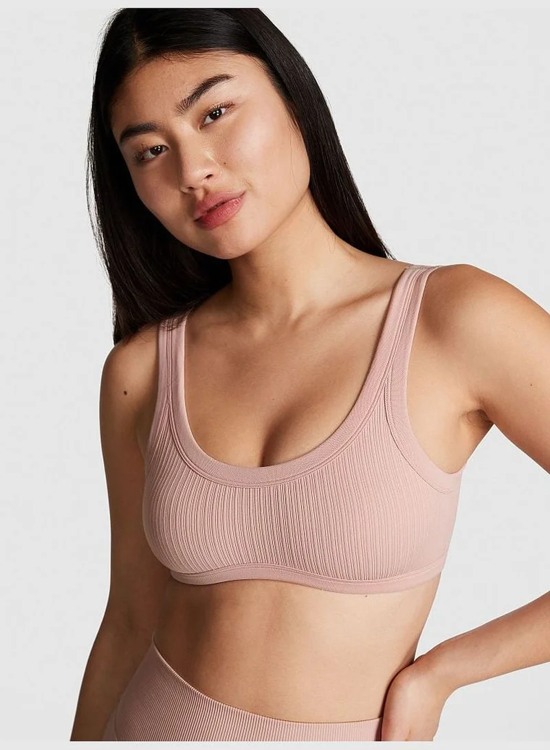 PINK The Wave Soft Seamless Sports Bra