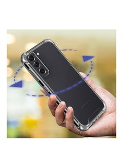 Max & Max Max & Max Screen Protector with Case Clear For Galaxy S22  - Image 2