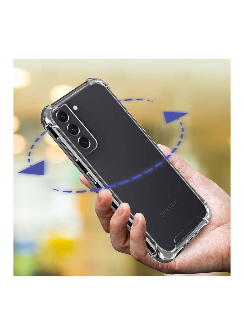 Max & Max - Max & Max Screen Protector with Case Clear For Galaxy S22 - Image 1