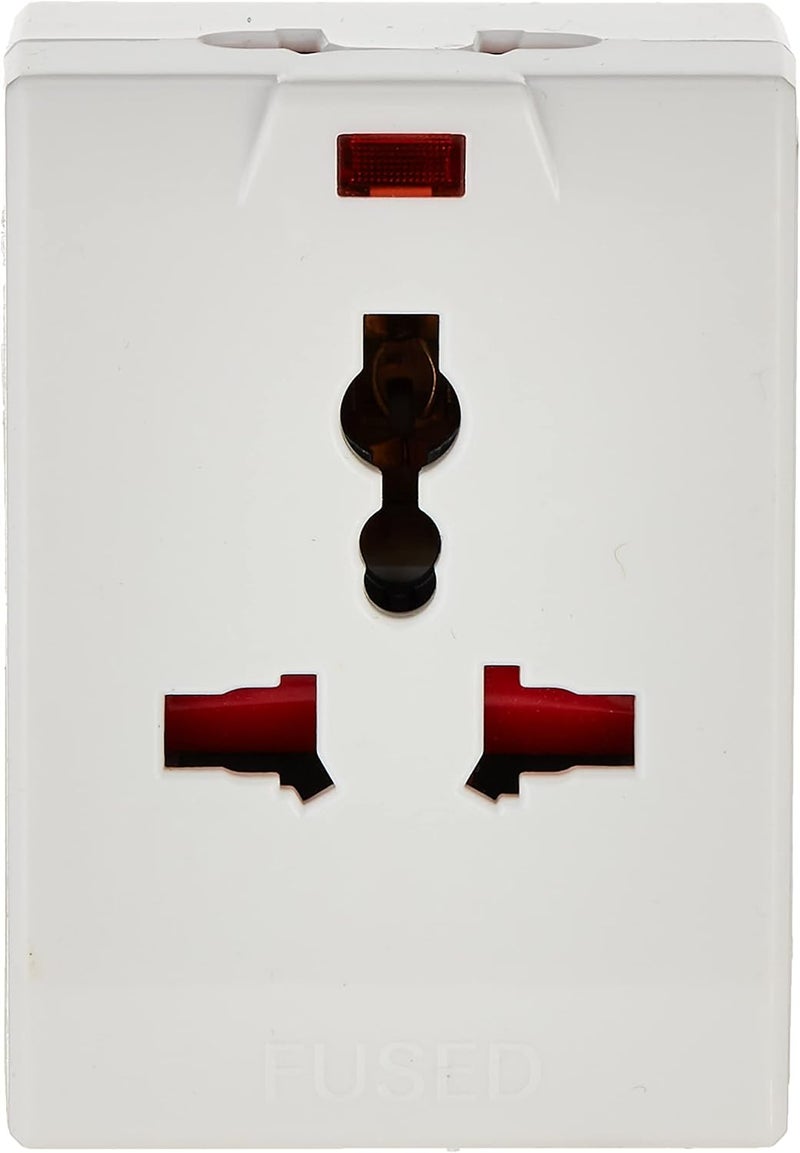 OSHTRACO OTC-944L 13 Amp 3 Pin Multi Adaptor - Image 2
