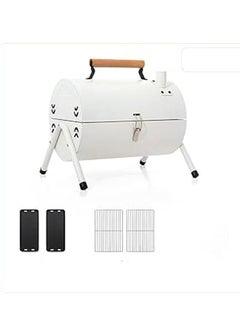 Generic Portable Charcoal Barbecue, Strong Outdoor Grill, Double Sided Grill, Smokeless for Camping for Patios  - Image 3