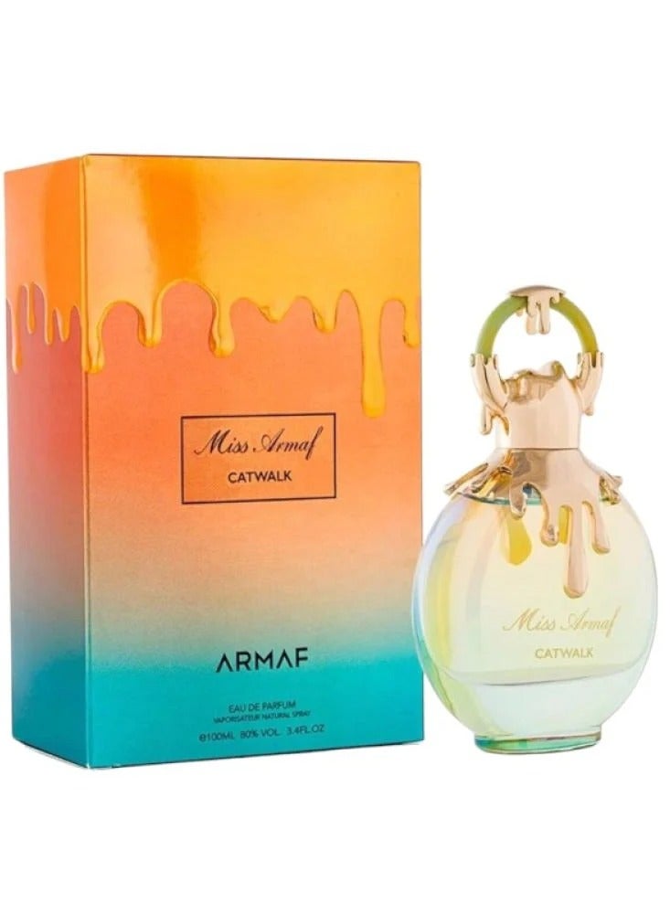 أرماف عطر مس ارماف كات ووك  100 مل 