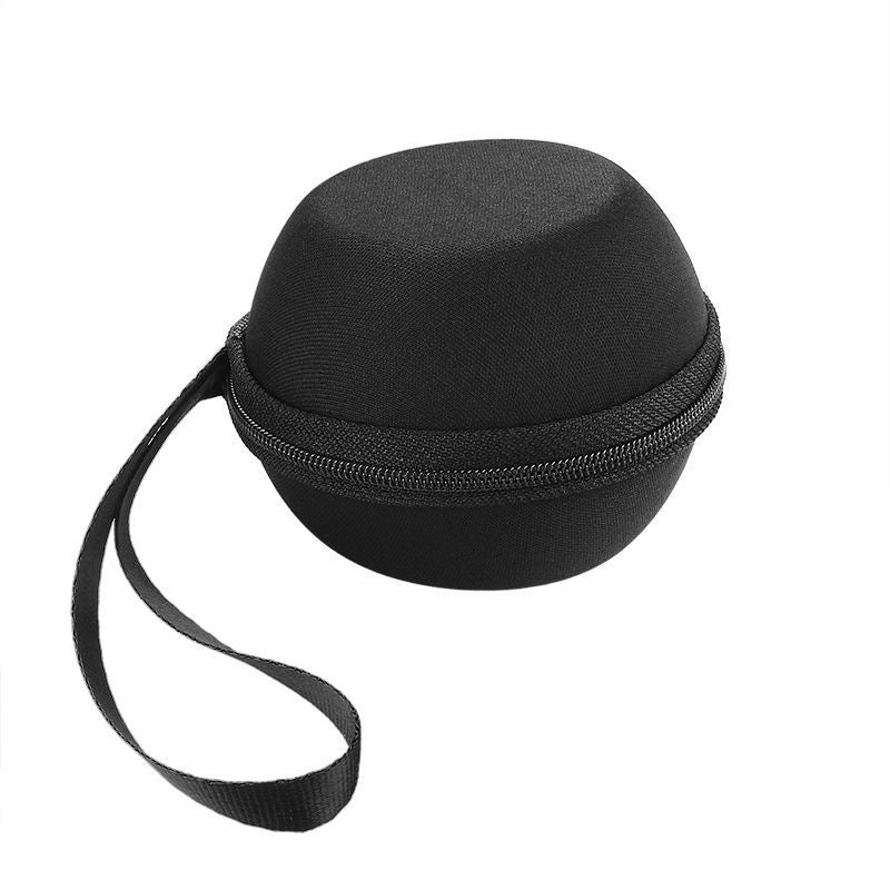 Generic Special ball bag for wrist ball mesh cloth bag anti-shock bag Pu bag anti-shock special high-quality ball bag Black Ball Bag 