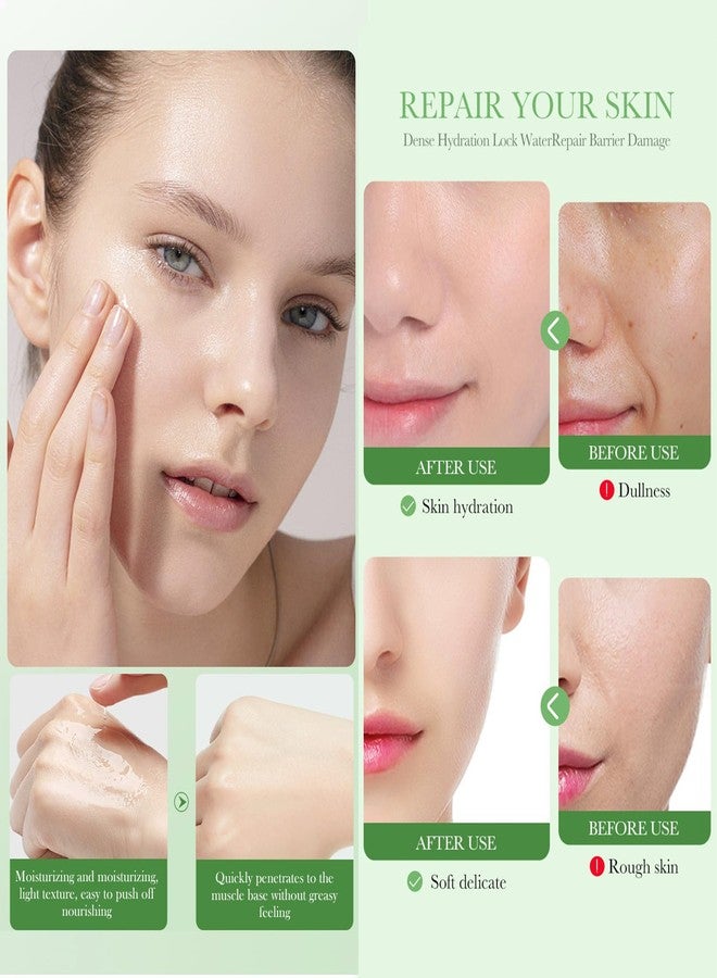 BIOAQUA Centella Asiatica Soothing Dryness Repair Toner Hydration Oil Control Anti-Acne Moisturizing Skincare 120ml/4.06fl.oz - Image 2