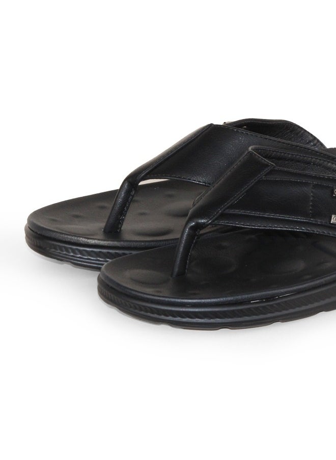BOTELI 40-45 Big Size Sleepers Luxury Fashion Spring Pump Wedges Other Sandals For Men  - Image 2