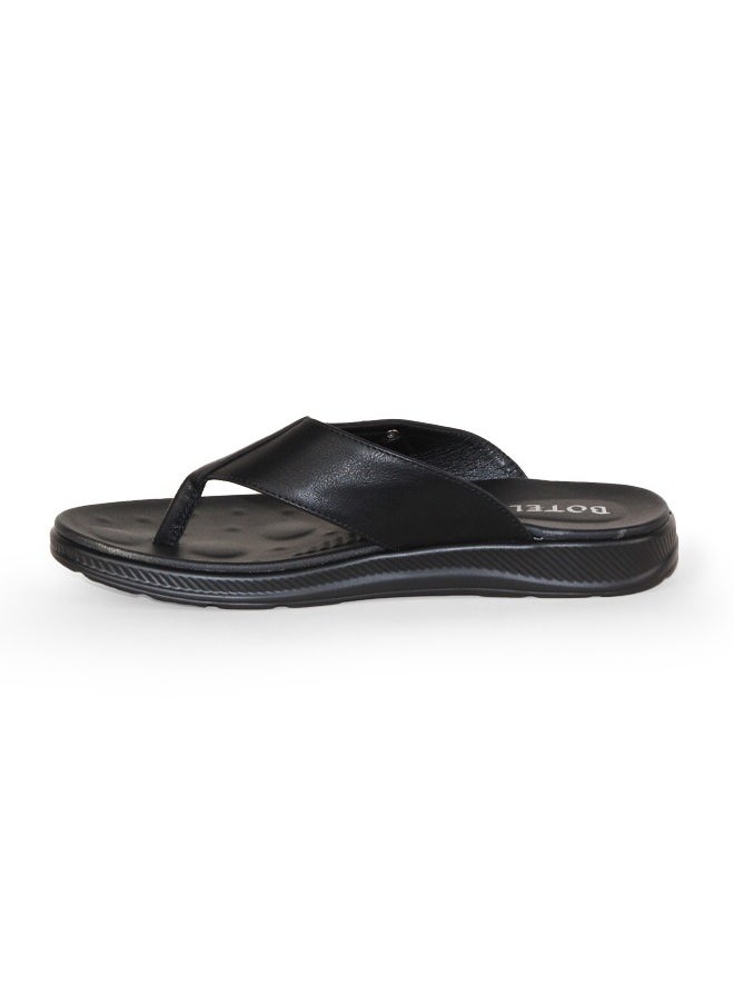 BOTELI 40-45 Big Size Sleepers Luxury Fashion Spring Pump Wedges Other Sandals For Men  - Image 4