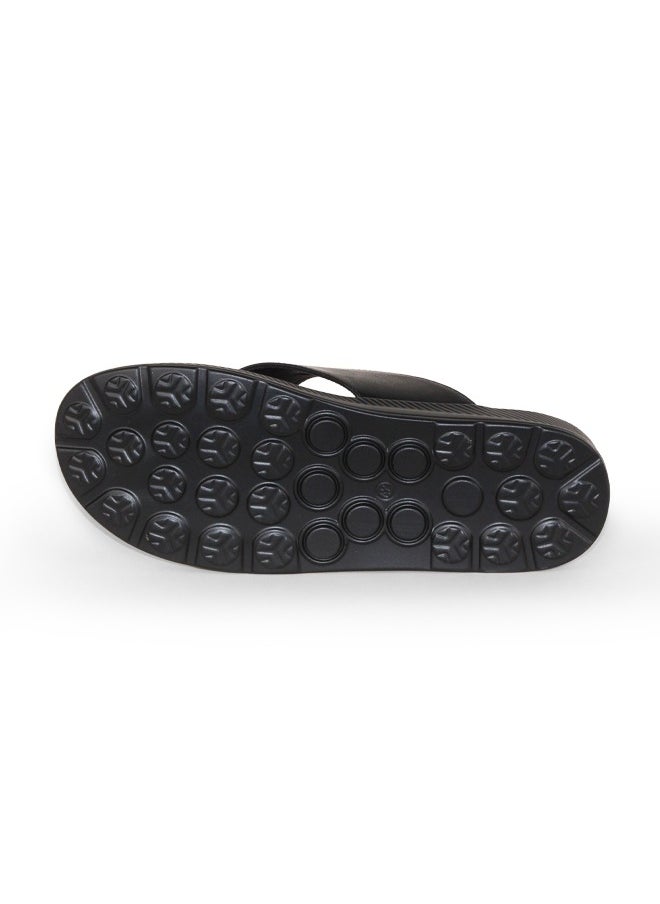 BOTELI 40-45 Big Size Sleepers Luxury Fashion Spring Pump Wedges Other Sandals For Men  - Image 3