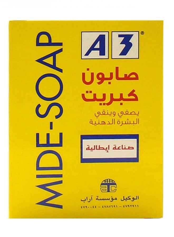 A3 Sulfur purifying Soap 100g - Image 1